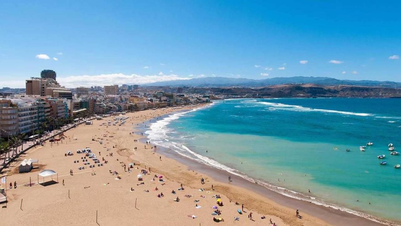 Bohemian Loft - Las Canteras Beach Λας Πάλμας ντε Γκραν Κανάρια Εξωτερικό φωτογραφία
