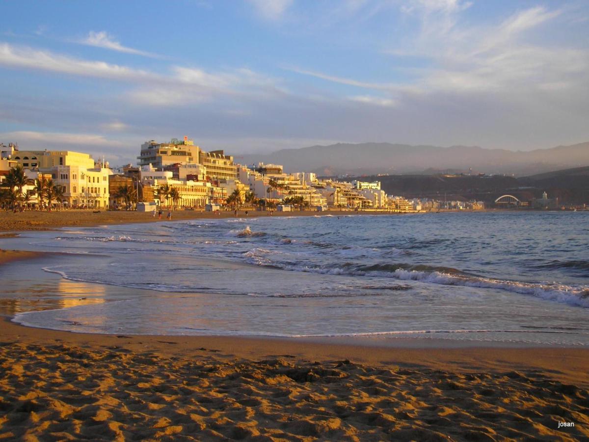 Bohemian Loft - Las Canteras Beach Λας Πάλμας ντε Γκραν Κανάρια Εξωτερικό φωτογραφία
