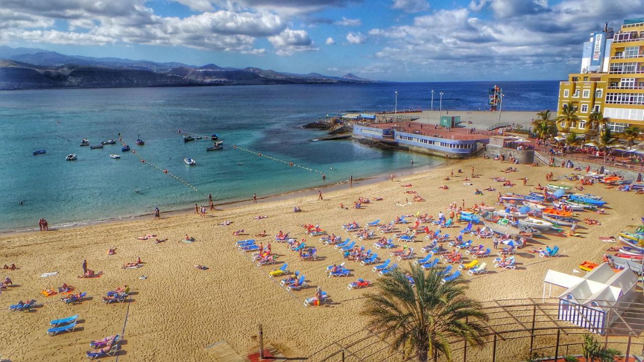 Bohemian Loft - Las Canteras Beach Λας Πάλμας ντε Γκραν Κανάρια Εξωτερικό φωτογραφία