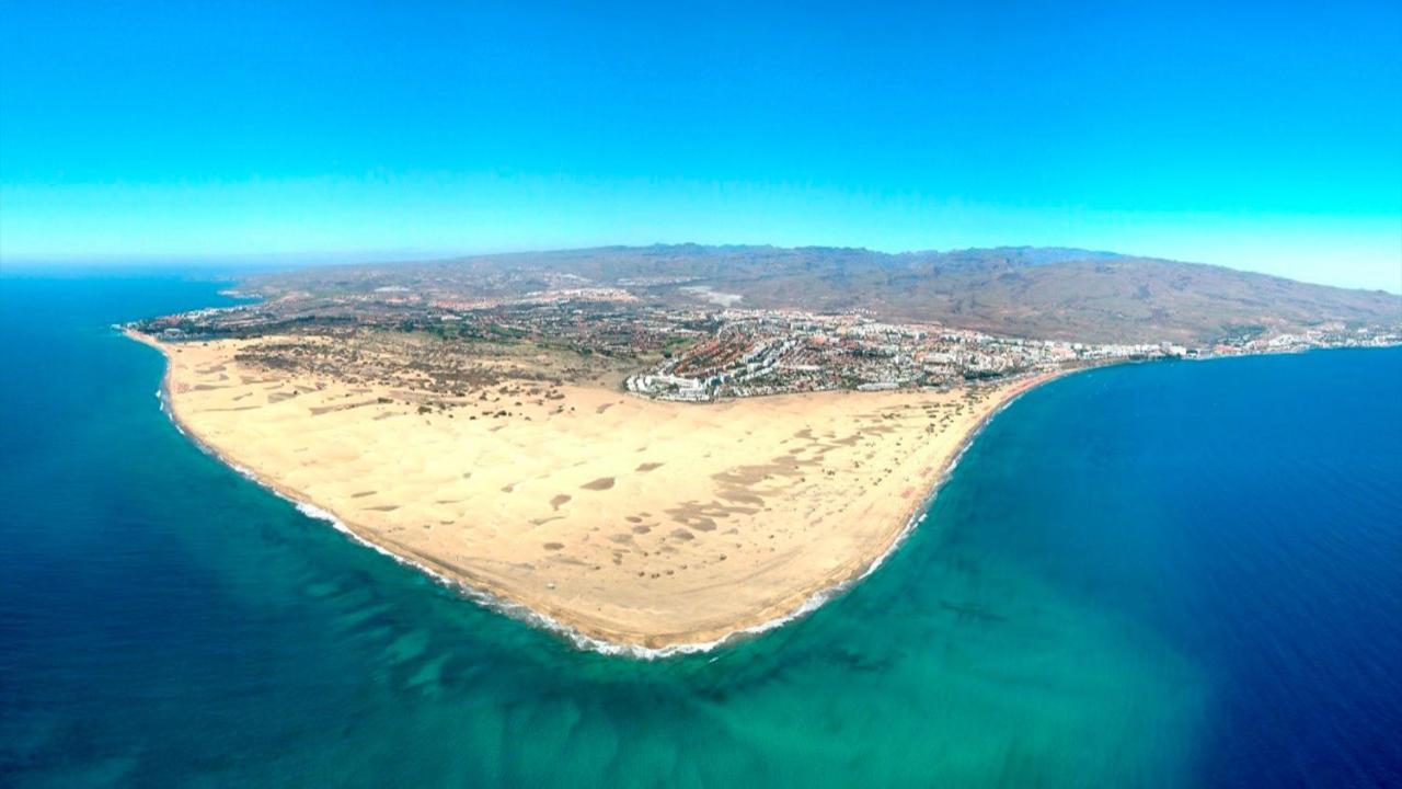 Bohemian Loft - Las Canteras Beach Λας Πάλμας ντε Γκραν Κανάρια Εξωτερικό φωτογραφία