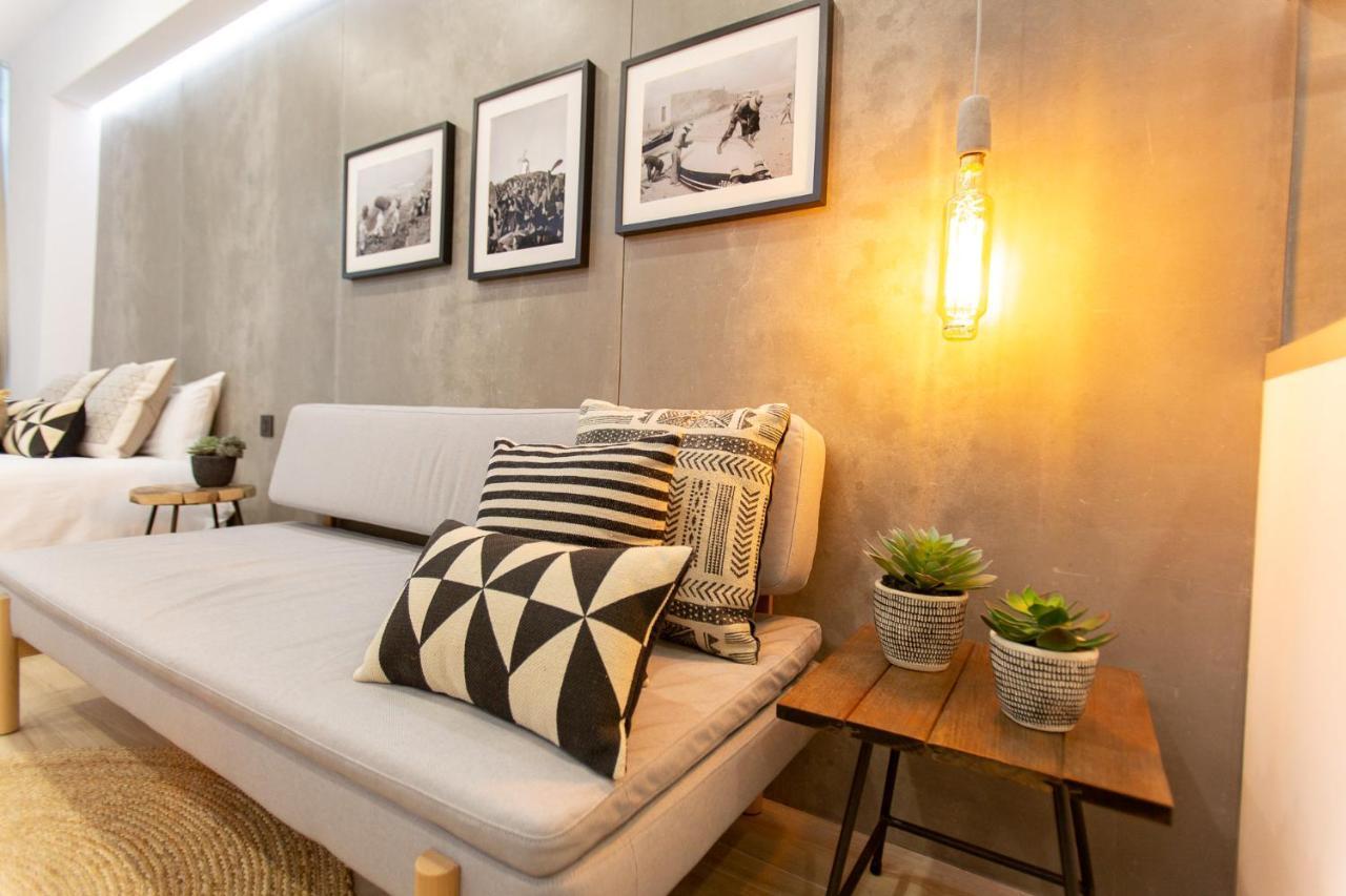 Bohemian Loft - Las Canteras Beach Λας Πάλμας ντε Γκραν Κανάρια Εξωτερικό φωτογραφία