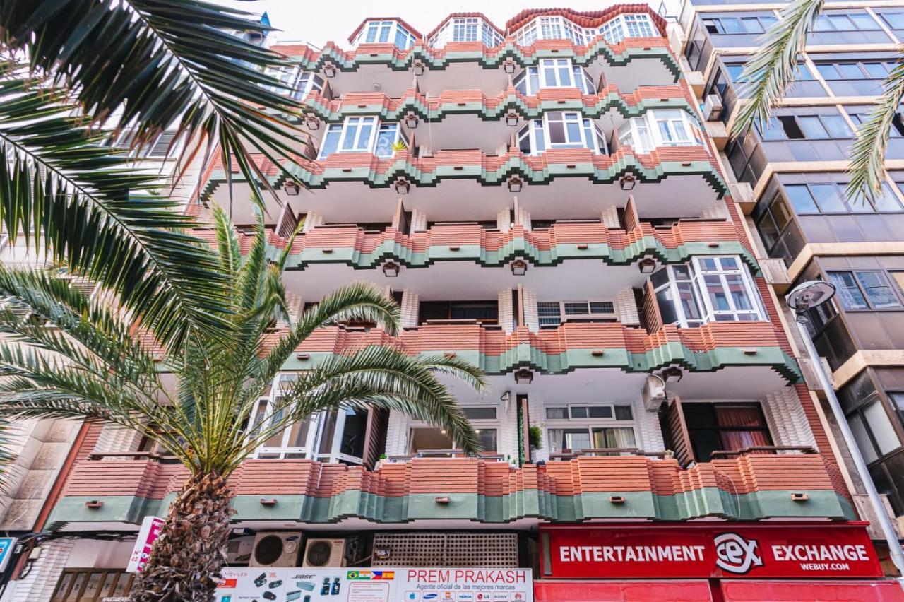 Bohemian Loft - Las Canteras Beach Λας Πάλμας ντε Γκραν Κανάρια Εξωτερικό φωτογραφία
