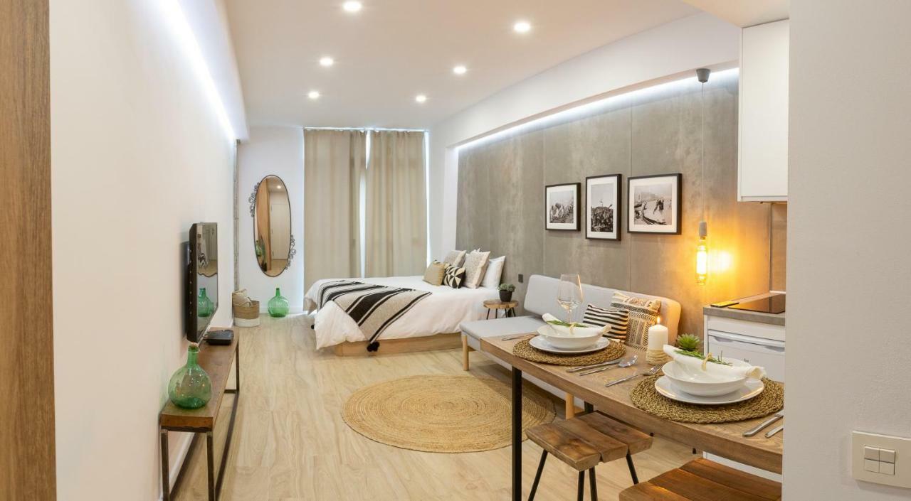 Bohemian Loft - Las Canteras Beach Λας Πάλμας ντε Γκραν Κανάρια Εξωτερικό φωτογραφία