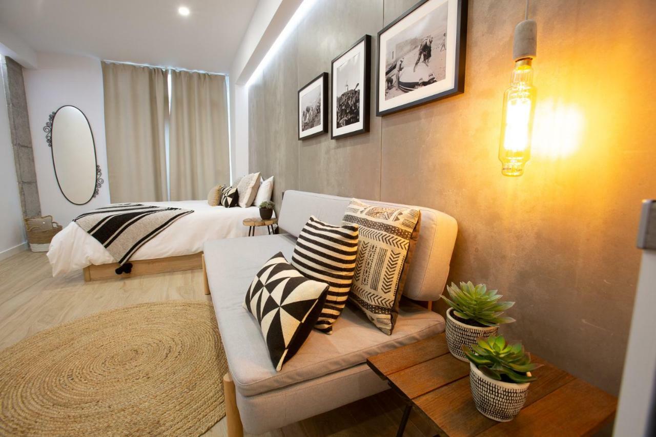 Bohemian Loft - Las Canteras Beach Λας Πάλμας ντε Γκραν Κανάρια Εξωτερικό φωτογραφία