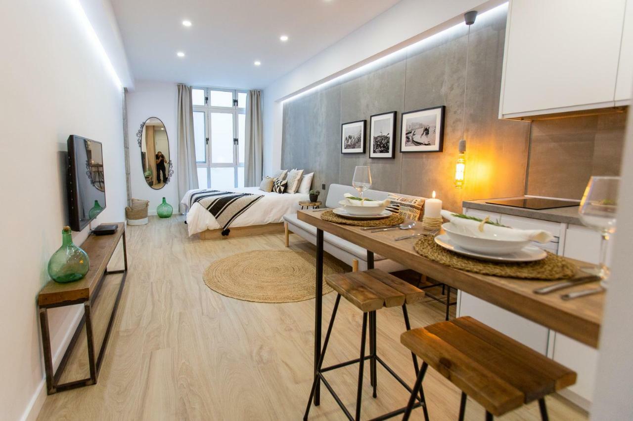 Bohemian Loft - Las Canteras Beach Λας Πάλμας ντε Γκραν Κανάρια Εξωτερικό φωτογραφία