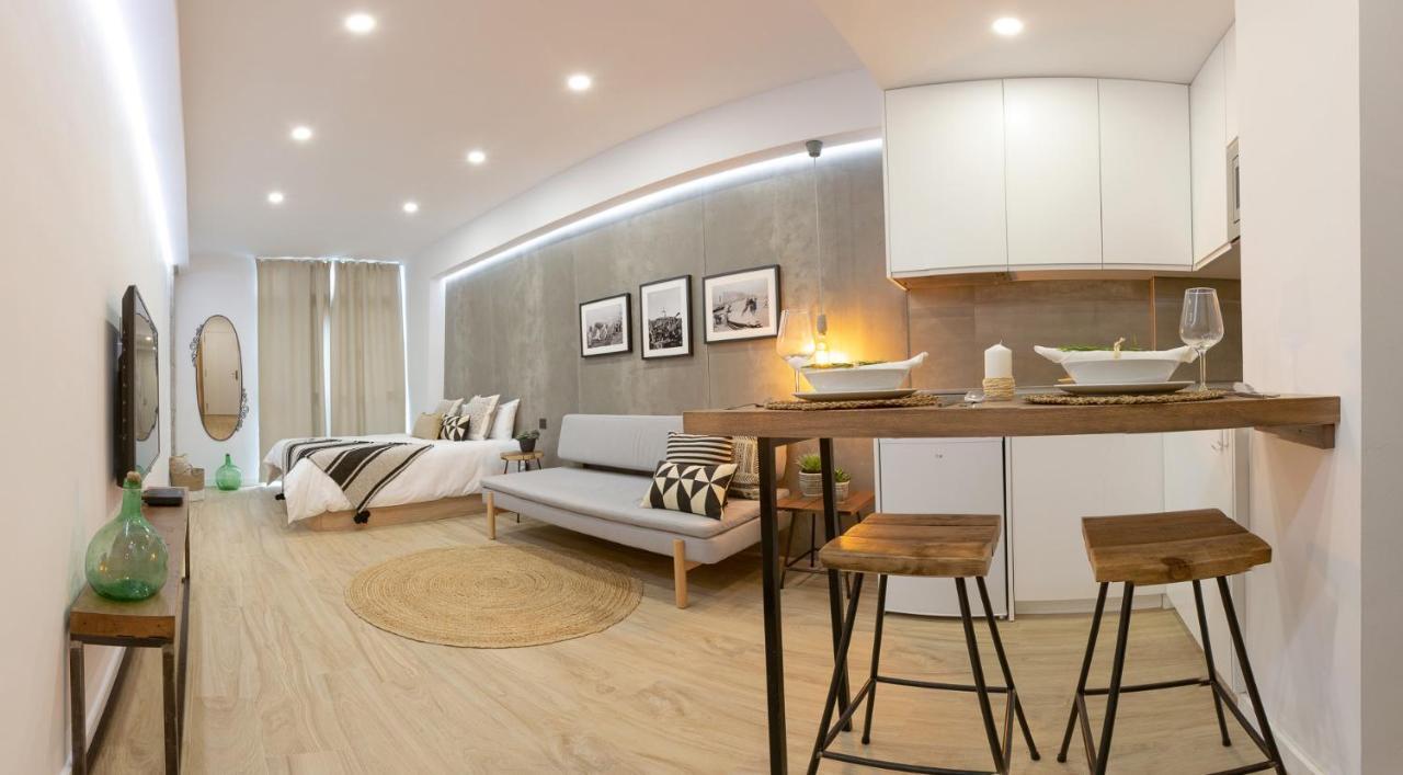 Bohemian Loft - Las Canteras Beach Λας Πάλμας ντε Γκραν Κανάρια Εξωτερικό φωτογραφία