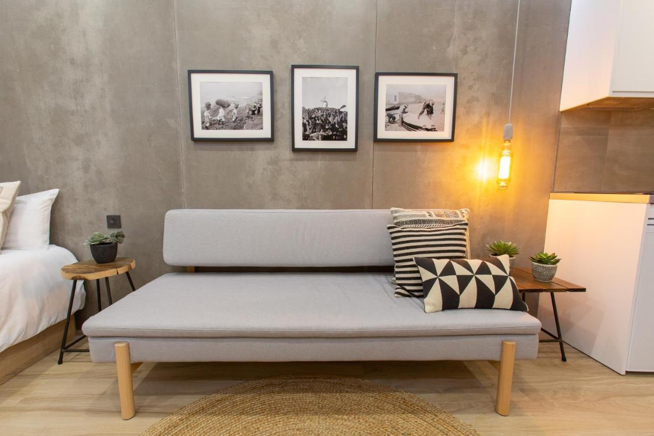 Bohemian Loft - Las Canteras Beach Λας Πάλμας ντε Γκραν Κανάρια Εξωτερικό φωτογραφία